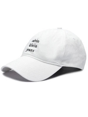 Calvin Klein Jeans Bejsbolówka