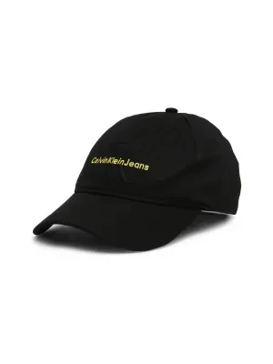 Calvin Klein Jeans Bejsbolówka CKJ MONOGRAM