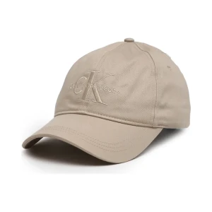 Calvin Klein Jeans Bejsbolówka CKJ MONOGRAM