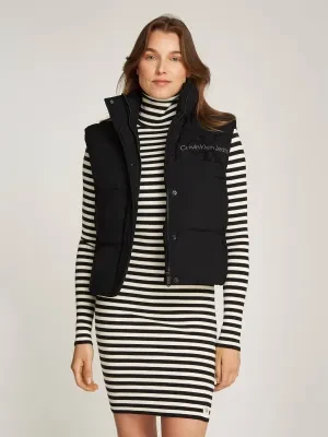 Calvin Klein Jeans Bezrękawnik CHENILLE | Loose fit