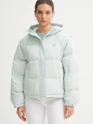 Calvin Klein Jeans bezrękawnik puchowy