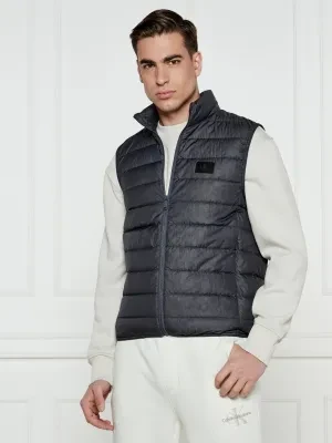 Calvin Klein Jeans Bezrękawnik | Regular Fit