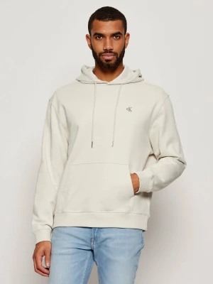 Zdjęcie produktu Calvin Klein Jeans Bluza 350 Terry | Regular Fit ecru