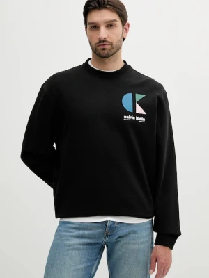 Calvin Klein Jeans bluza czarny