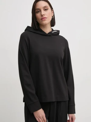 Calvin Klein Jeans bluza czarny