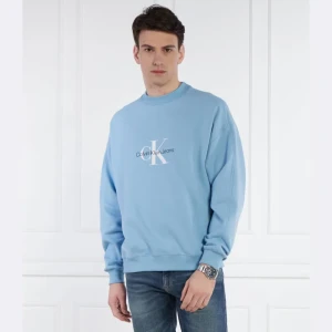 Calvin Klein Jeans Bluza ARCHIVAL MONOLOGO | Loose fit
