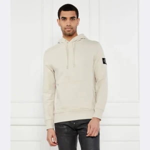 Calvin Klein Jeans Bluza BADGE | Regular Fit