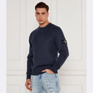 Calvin Klein Jeans Bluza BADGE | Regular Fit