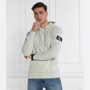 Calvin Klein Jeans Bluza BADGE | Regular Fit