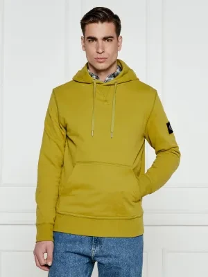 Calvin Klein Jeans Bluza BADGE | Regular Fit