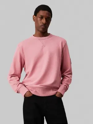 Calvin Klein Jeans Bluza BADGE | Regular Fit