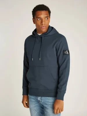 Calvin Klein Jeans Bluza BADGE | Regular Fit