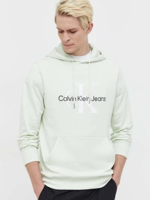 Calvin Klein Jeans bluza bawełniana