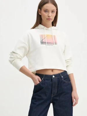 Calvin Klein Jeans bluza bawełniana