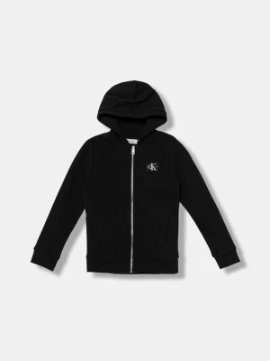 Calvin Klein Jeans bluza bawełniana dziecięca