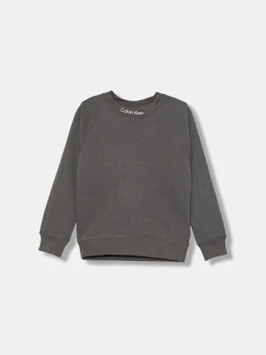 Calvin Klein Jeans bluza bawełniana dziecięca
