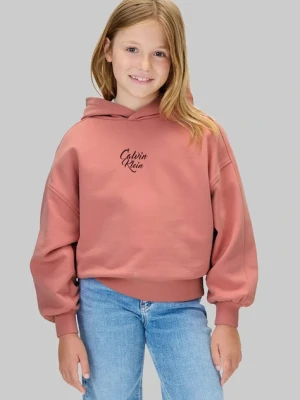 Calvin Klein Jeans bluza bawełniana dziecięca