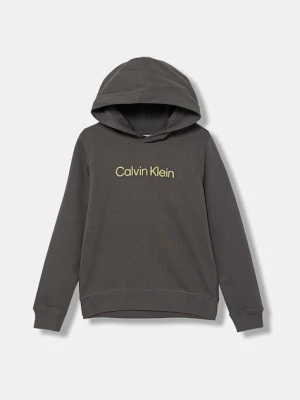 Calvin Klein Jeans bluza bawełniana dziecięca