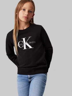 Calvin Klein Jeans bluza bawełniana dziecięca