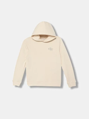 Calvin Klein Jeans bluza bawełniana dziecięca