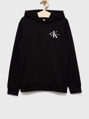 Calvin Klein Jeans bluza bawełniana dziecięca IU0IU00266.9BYY