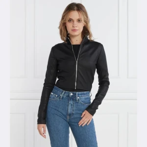 Calvin Klein Jeans Bluza COATED MILANO | Regular Fit