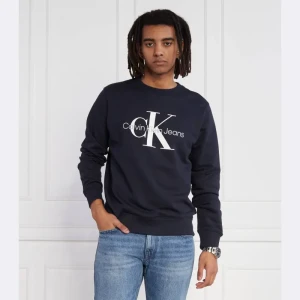 Calvin Klein Jeans Bluza CORE MONOLOGO | Regular Fit