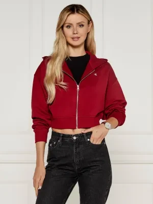 Calvin Klein Jeans Bluza | Cropped Fit
