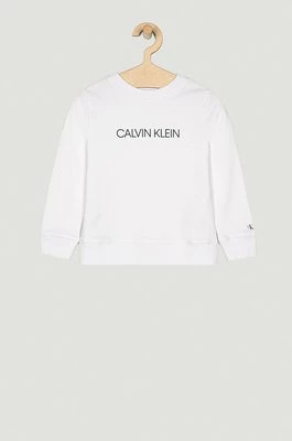 Calvin Klein Jeans - Bluza dziecięca 104-176 cm IU0IU00162