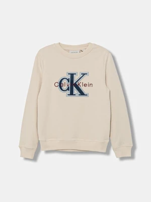 Calvin Klein Jeans bluza dziecięca