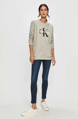 Calvin Klein Jeans - Bluza J20J207877.NO
