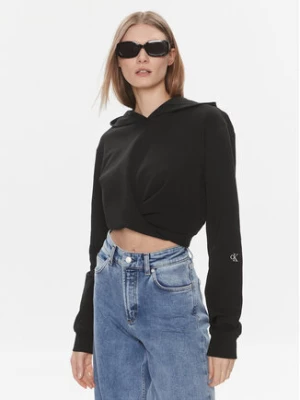 Zdjęcie produktu Calvin Klein Jeans Bluza J20J222551 Czarny Regular Fit