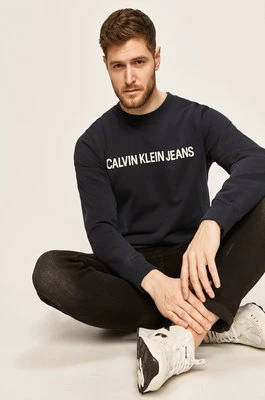 Calvin Klein Jeans - Bluza J30J307757.NOS