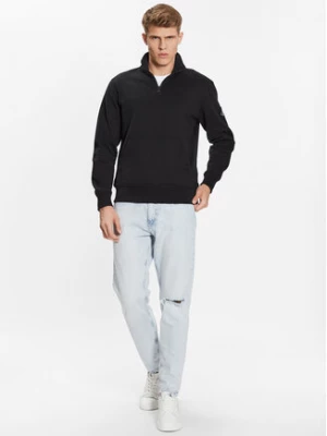 Calvin Klein Jeans Bluza J30J323428 Czarny Regular Fit