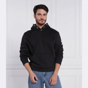 Calvin Klein Jeans Bluza LOGO JACQUARD | Regular Fit