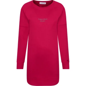 Calvin Klein Jeans Bluza | Longline Fit