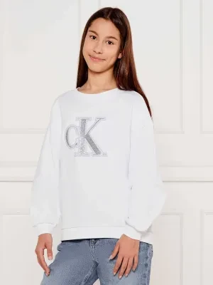 Calvin Klein Jeans Bluza | Loose fit