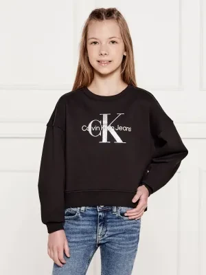 Calvin Klein Jeans Bluza | Loose fit