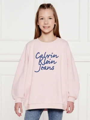 Calvin Klein Jeans Bluza | Loose fit