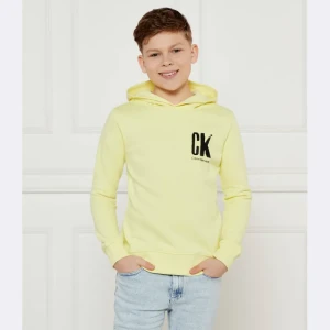 Calvin Klein Jeans Bluza | Loose fit frotté