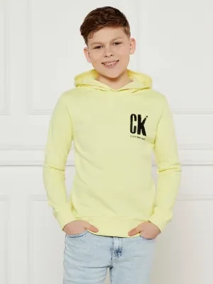 Calvin Klein Jeans Bluza | Loose fit frotté