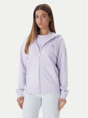 Calvin Klein Jeans Bluza LV047F205G Różowy Regular Fit