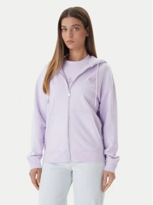 Calvin Klein Jeans Bluza LV047F205G Różowy Regular Fit