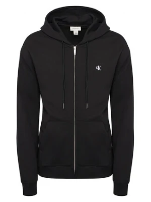 Calvin Klein Jeans Bluza LV04RD240G Czarny Regular Fit