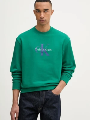 Calvin Klein Jeans bluza męska bawełniana