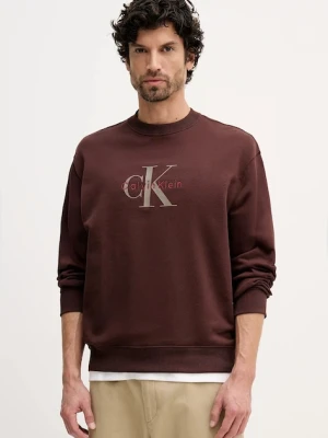 Calvin Klein Jeans bluza męska bawełniana
