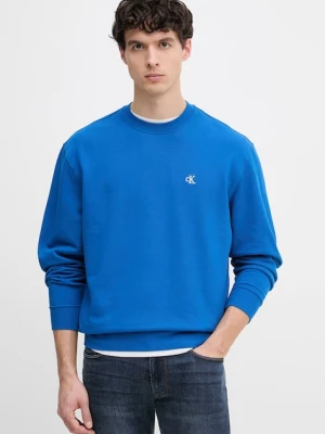 Calvin Klein Jeans bluza męska bawełniana
