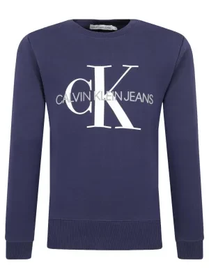 Calvin Klein Jeans Bluza MONOGRAM | Regular Fit