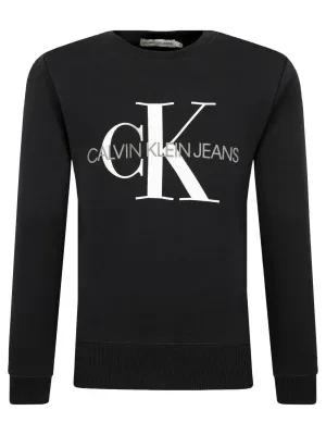 Calvin Klein Jeans Bluza MONOGRAM | Regular Fit