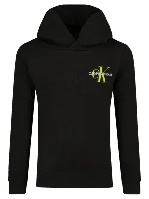 Calvin Klein Jeans Bluza MONOGRAM | Regular Fit